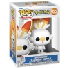Figura de Vinilo Scorbunny Pokémon POP! Games 9 cm