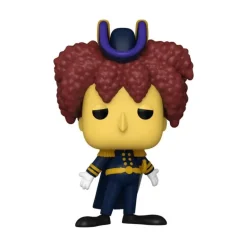 Figura de Vinilo Sideshow Bob de Los Simpsons 9 cm
