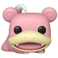 Figura de Vinilo Slowpoke Pokémon POP! de 9 cm