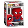 Figura de Vinilo Spider-Man 8-Bit de Marvel 9 cm