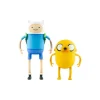 Figura de Vinilo Suave Jake & Finn 21 cm - Adventure Time