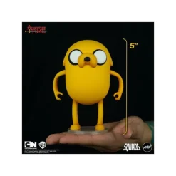 Figura de Vinilo Suave Jake & Finn 21 cm - Adventure Time