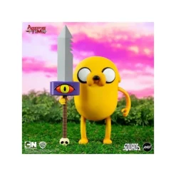 Figura de Vinilo Suave Jake & Finn 21 cm - Adventure Time