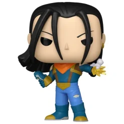 Figura de Vinilo Super Android 17 POP! Dragon Ball GT 9 cm