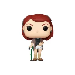 Figura de Vinilo The Office US POP! Meredith Fun Run 9 cm