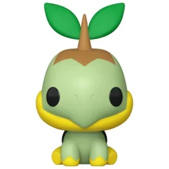 Figura de vinilo Turtwig 9 cm Funko POP!