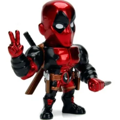 Figura Deadpool Diecast 10 cm Marvel
