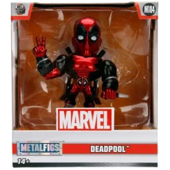 Figura Deadpool Diecast 10 cm Marvel