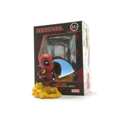 Figura Deadpool Mini Egg Attack Ambush Marvel 10 cm