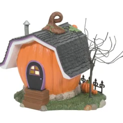 Figura Decorativa Disney Mickey Mouse Estudio Calabazas