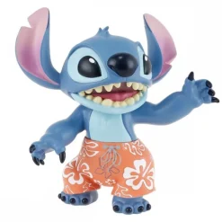 Figura Decorativa Enesco Disney Stitch Aloha 16.5 cm