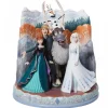 Figura decorativa Enesco Disney Frozen 2