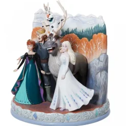 Figura decorativa Enesco Disney Frozen 2