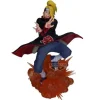 Figura Deidara Effectreme Banpresto Naruto Shippuden