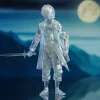 Figura Deluxe Invisible Frodo El Señor de los Anillos 13 cm