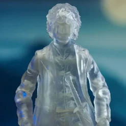 Figura Deluxe Invisible Frodo El Señor de los Anillos 13 cm