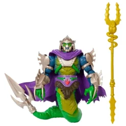 Figura Deluxe Super Shredder 14 cm - MOTU x TMNT