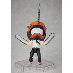 Figura Dform Chainsaw Man 9 cm Elcoco