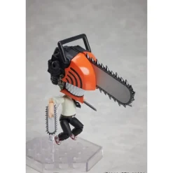 Figura Dform Chainsaw Man 9 cm Elcoco