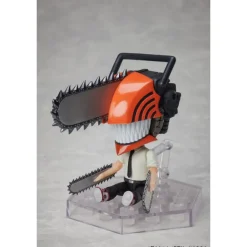 Figura Dform Chainsaw Man 9 cm Elcoco