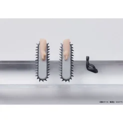 Figura Dform Chainsaw Man 9 cm Elcoco