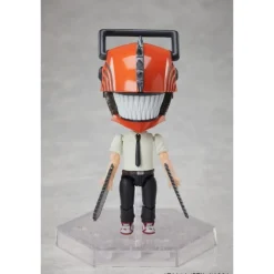Figura Dform Chainsaw Man 9 cm Elcoco
