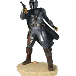 Figura Diamond Collection Star Wars The Mandalorian MK3