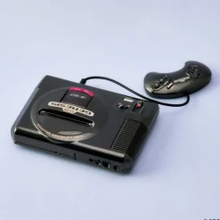 Figura Diecast Bright Arts Gallery Sega Hardware Series Genesis