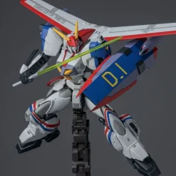 Figura Diecast Dragonar-1 Custom 19 cm con LED Metal Armor Dragona