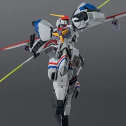 Figura Diecast Dragonar-1 Custom 19 cm con LED Metal Armor Dragona