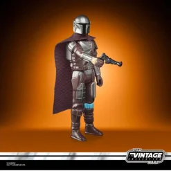 Figura Din Djarin Armadura Beskar The Mandalorian 10 cm