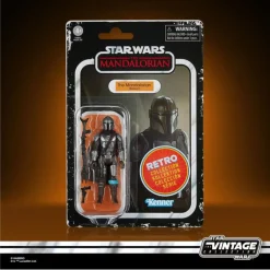 Figura Din Djarin Armadura Beskar The Mandalorian 10 cm