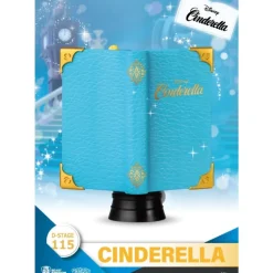 Figura Diorama D-Stage Cenicienta Disney 14 cm