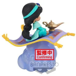Figura Diorama Q Posket Stories Jasmine 10 cm
