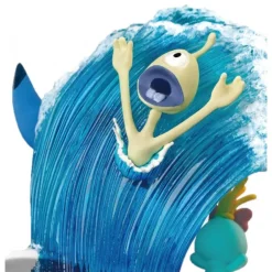 Figura Diorama Stitch Surf Disney 15 cm Beast Kingdom