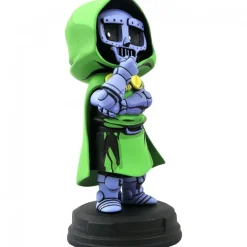 Figura Doctor Doom de 13 cm Marvel Animated Diamond Select