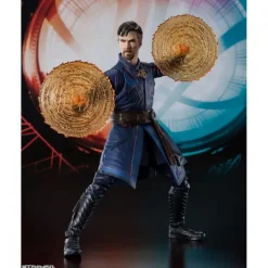 Figura Doctor Extraño Tamashii Nations SH Figuarts 16 cm