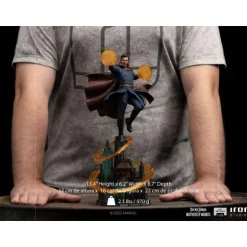 Figura Doctor Strange BDS Art Scale Iron Studios