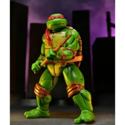 Figura Donatello de Teenage Mutant Ninja Turtles de Mirage Comics - 18 cm