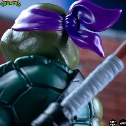 Figura Donatello Tortugas Ninja Soft Vinyl 25 cm