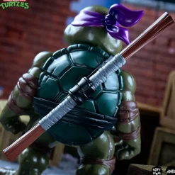 Figura Donatello Tortugas Ninja Soft Vinyl 25 cm