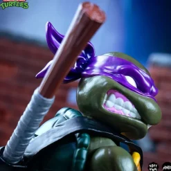 Figura Donatello Tortugas Ninja Soft Vinyl 25 cm