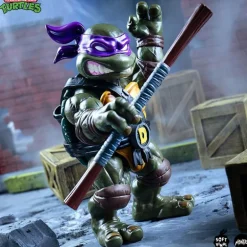 Figura Donatello Tortugas Ninja Soft Vinyl 25 cm