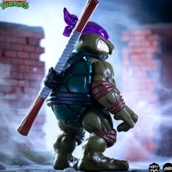 Figura Donatello Tortugas Ninja Soft Vinyl 25 cm