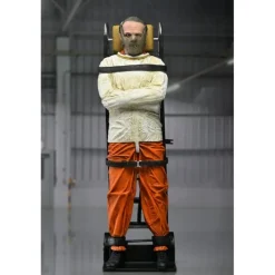 Figura Dr. Hannibal Lecter 18 cm El Silencio de los Corderos