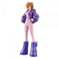 Figura Dr. Vegapunk Lilith One Piece Banpresto 16 cm