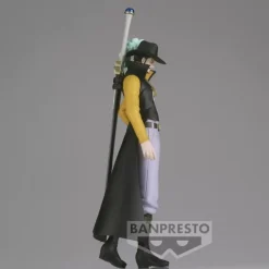 Figura Dracule Mihawk One Piece The Shukko 16 cm