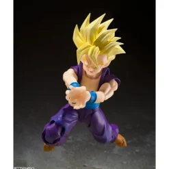 Figura Dragon Ball Z S.H. Figuarts Super Saiyan Son Gohan 11 cm