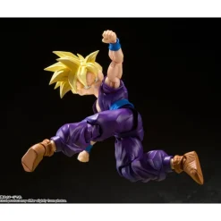Figura Dragon Ball Z S.H. Figuarts Super Saiyan Son Gohan 11 cm