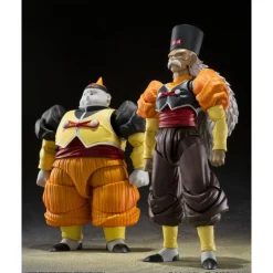 Figura Dr.Gero Android 20 Dragon Ball Z